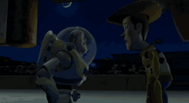 Squidward watching Spongebob & Patrick